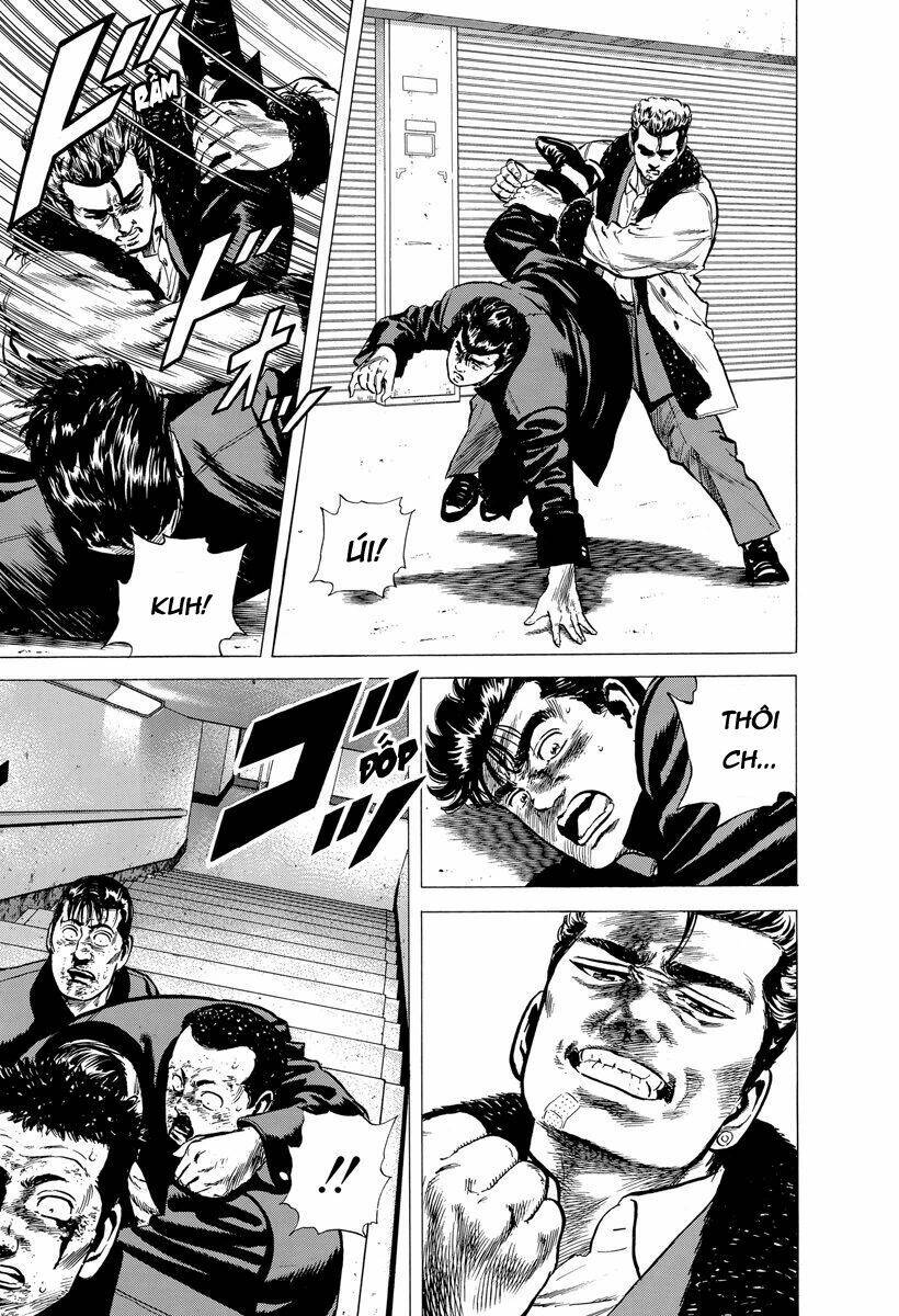 Maeda Taison Blues Chapter 143 - Trang 2