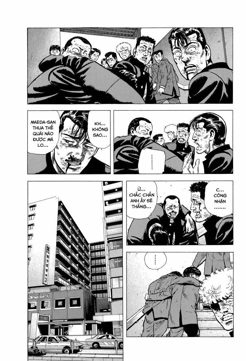 Maeda Taison Blues Chapter 143 - Trang 2