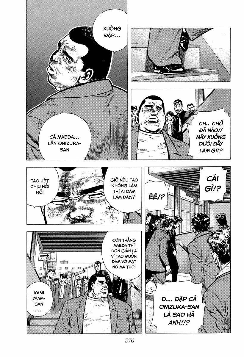 Maeda Taison Blues Chapter 143 - Trang 2