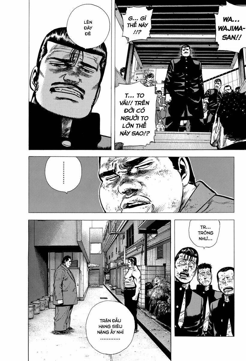 Maeda Taison Blues Chapter 143 - Trang 2