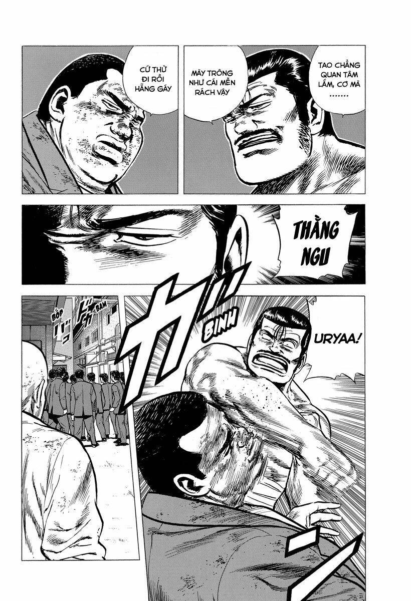 Maeda Taison Blues Chapter 143 - Trang 2