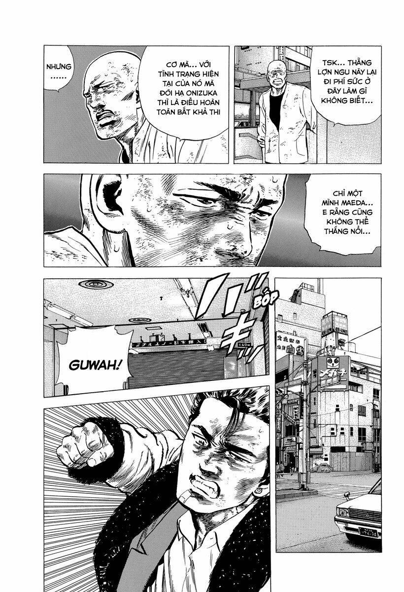 Maeda Taison Blues Chapter 143 - Trang 2