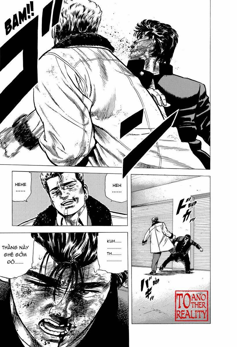 Maeda Taison Blues Chapter 143 - Trang 2