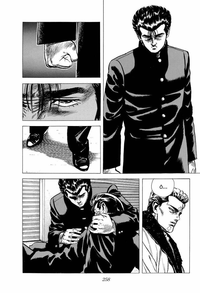 Maeda Taison Blues Chapter 143 - Trang 2