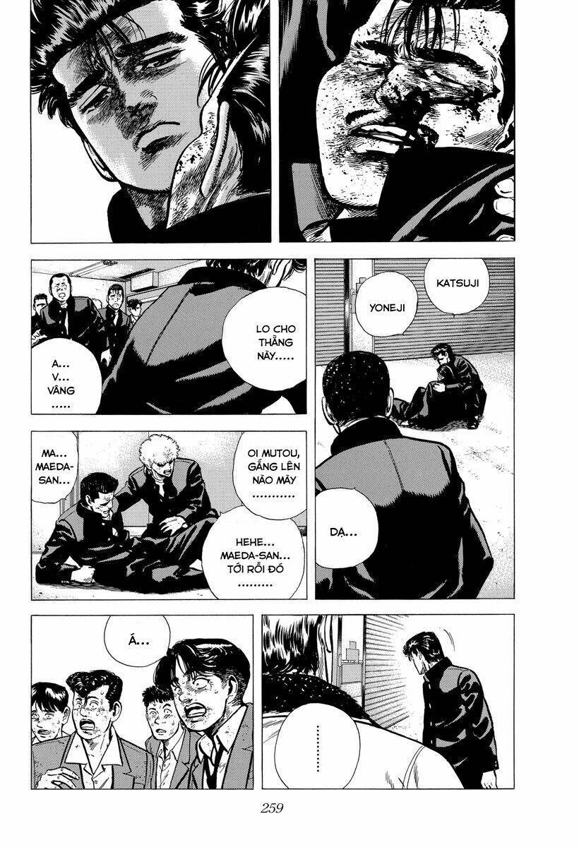 Maeda Taison Blues Chapter 143 - Trang 2