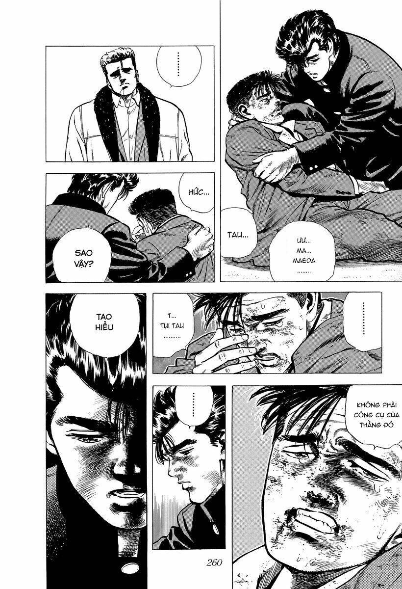 Maeda Taison Blues Chapter 143 - Trang 2