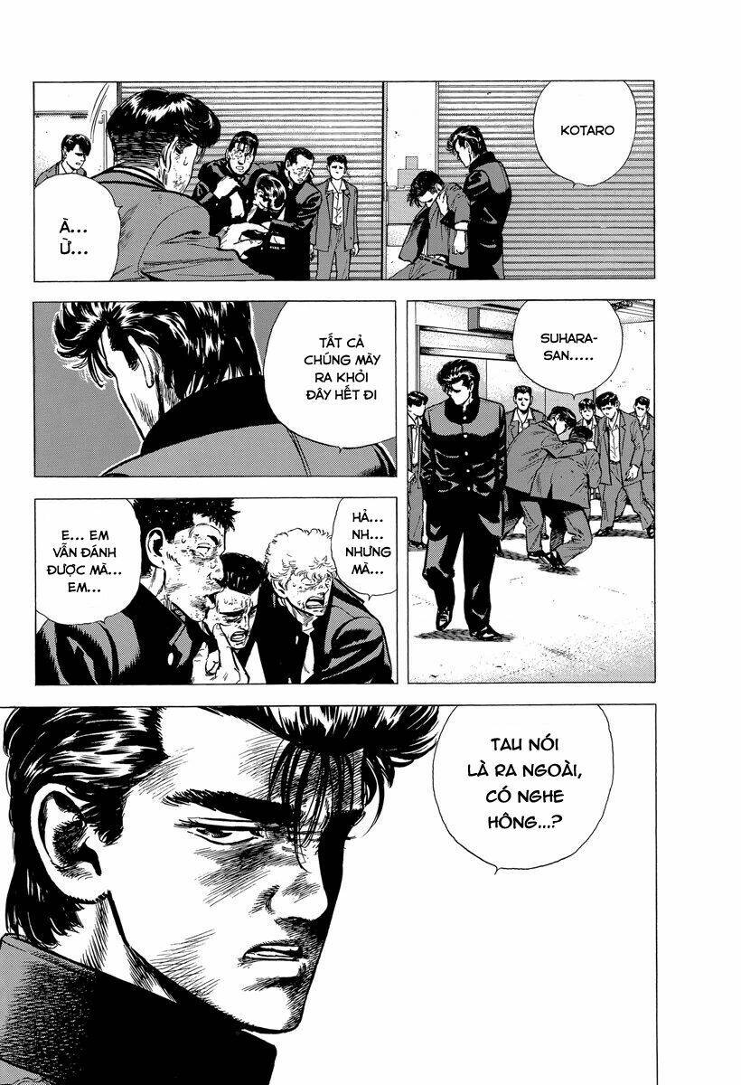 Maeda Taison Blues Chapter 143 - Trang 2