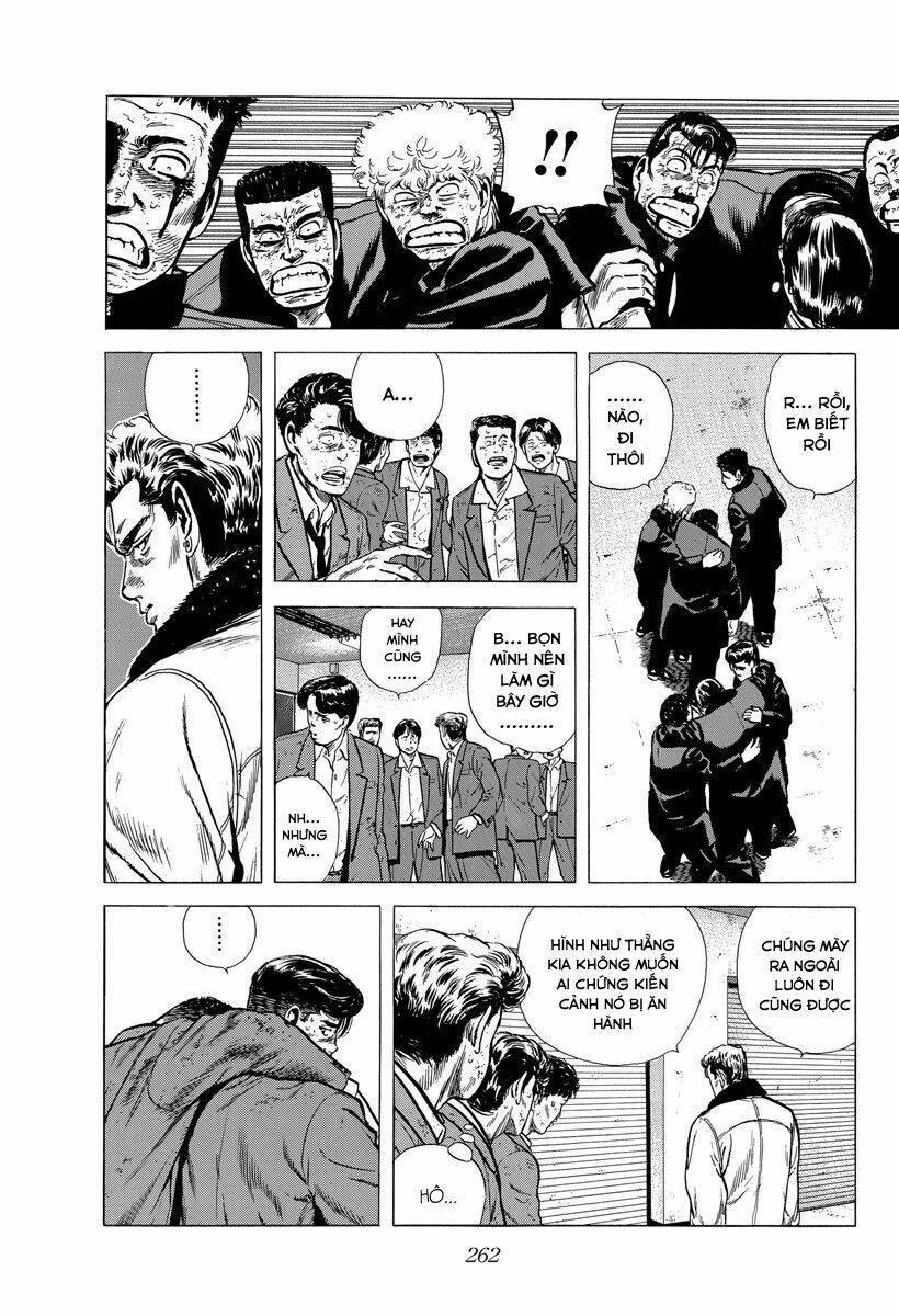 Maeda Taison Blues Chapter 143 - Trang 2