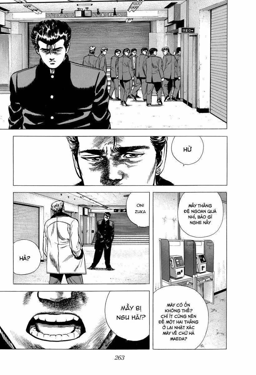 Maeda Taison Blues Chapter 143 - Trang 2