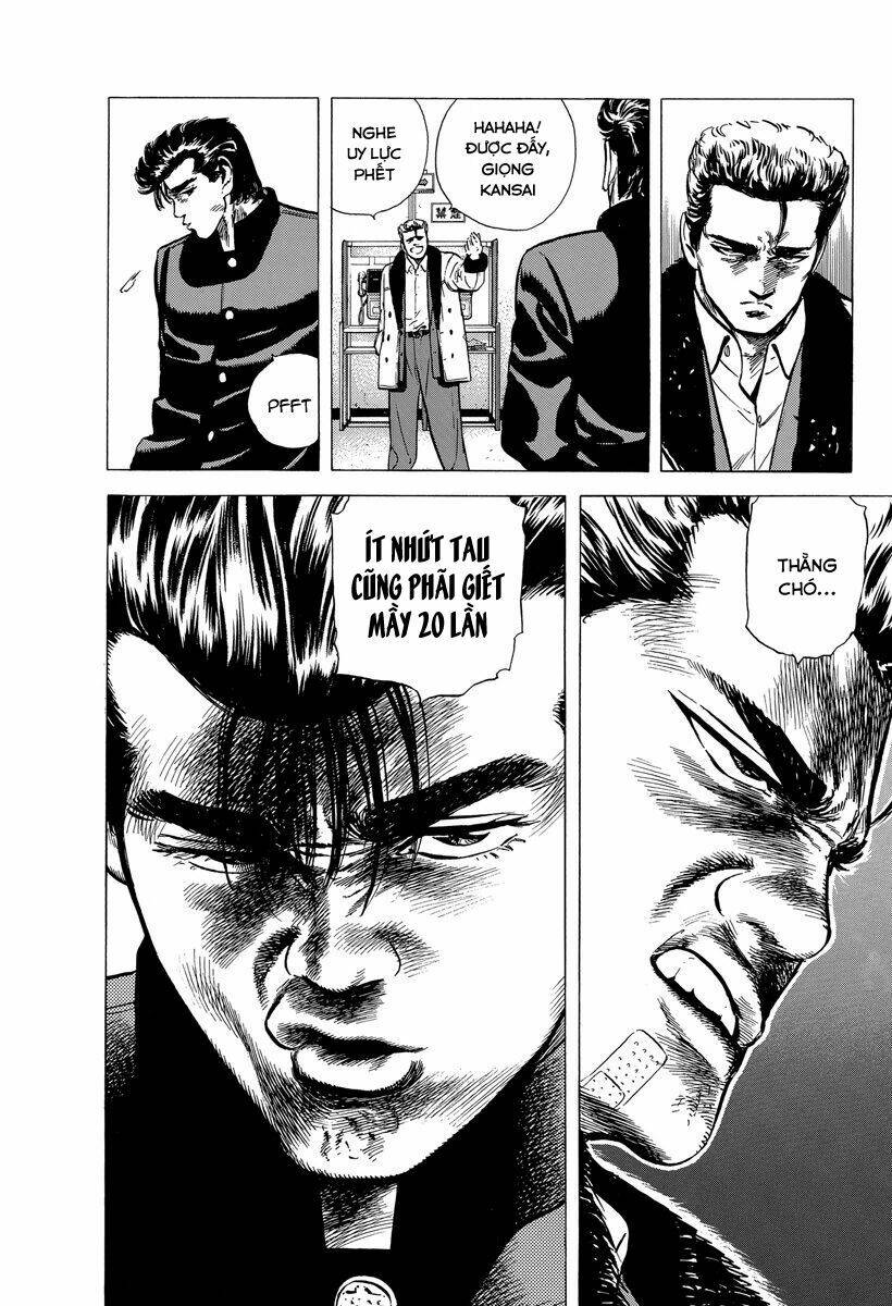 Maeda Taison Blues Chapter 143 - Trang 2