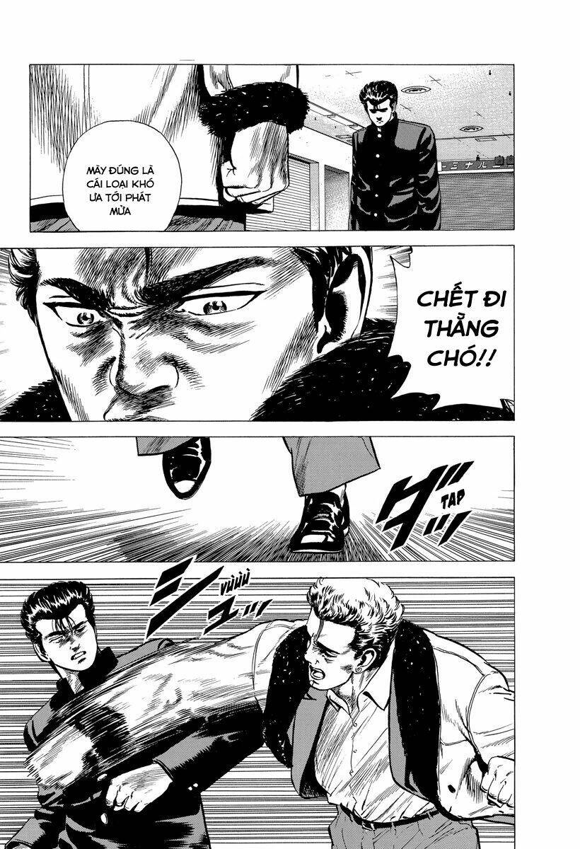 Maeda Taison Blues Chapter 143 - Trang 2