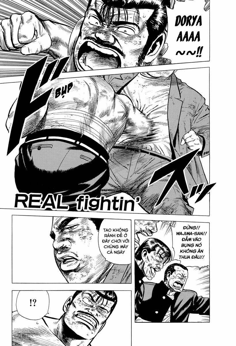 Maeda Taison Blues Chapter 144 - Trang 2
