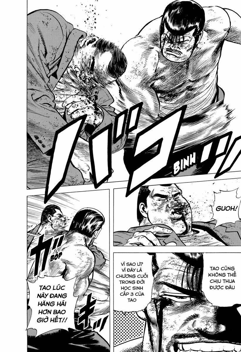 Maeda Taison Blues Chapter 144 - Trang 2