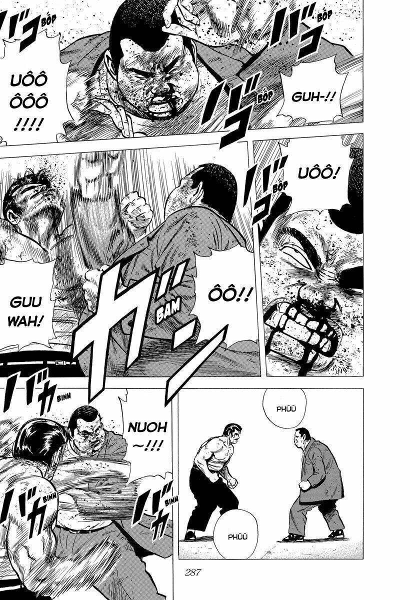 Maeda Taison Blues Chapter 144 - Trang 2