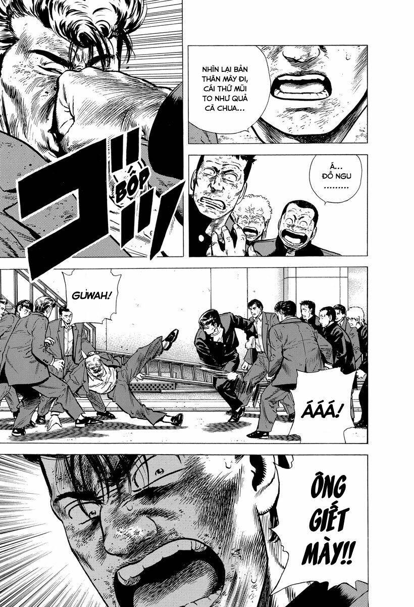 Maeda Taison Blues Chapter 144 - Trang 2