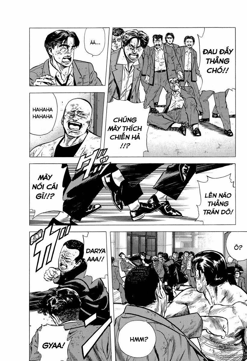 Maeda Taison Blues Chapter 144 - Trang 2