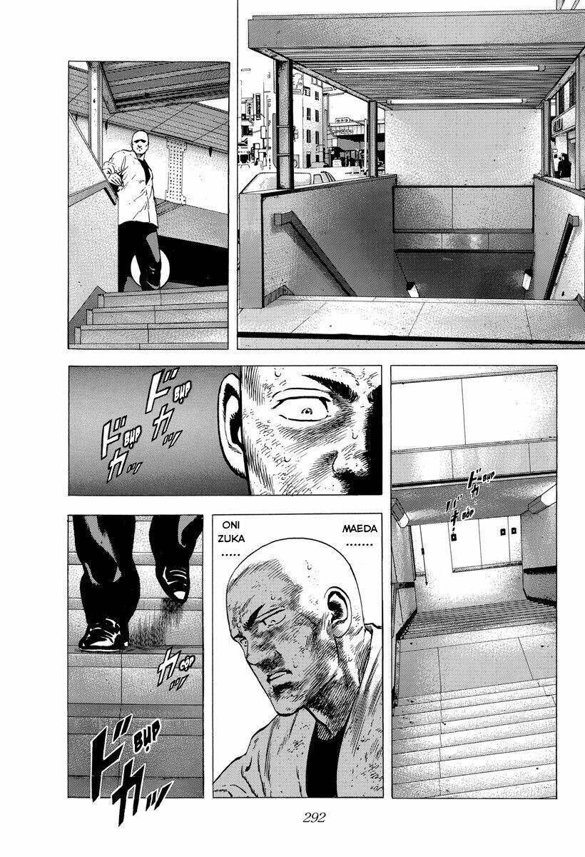 Maeda Taison Blues Chapter 144 - Trang 2