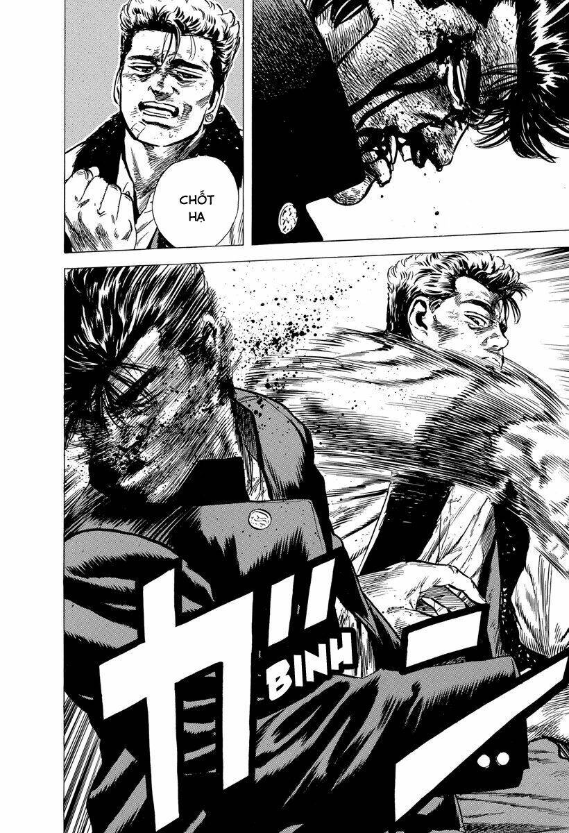 Maeda Taison Blues Chapter 144 - Trang 2