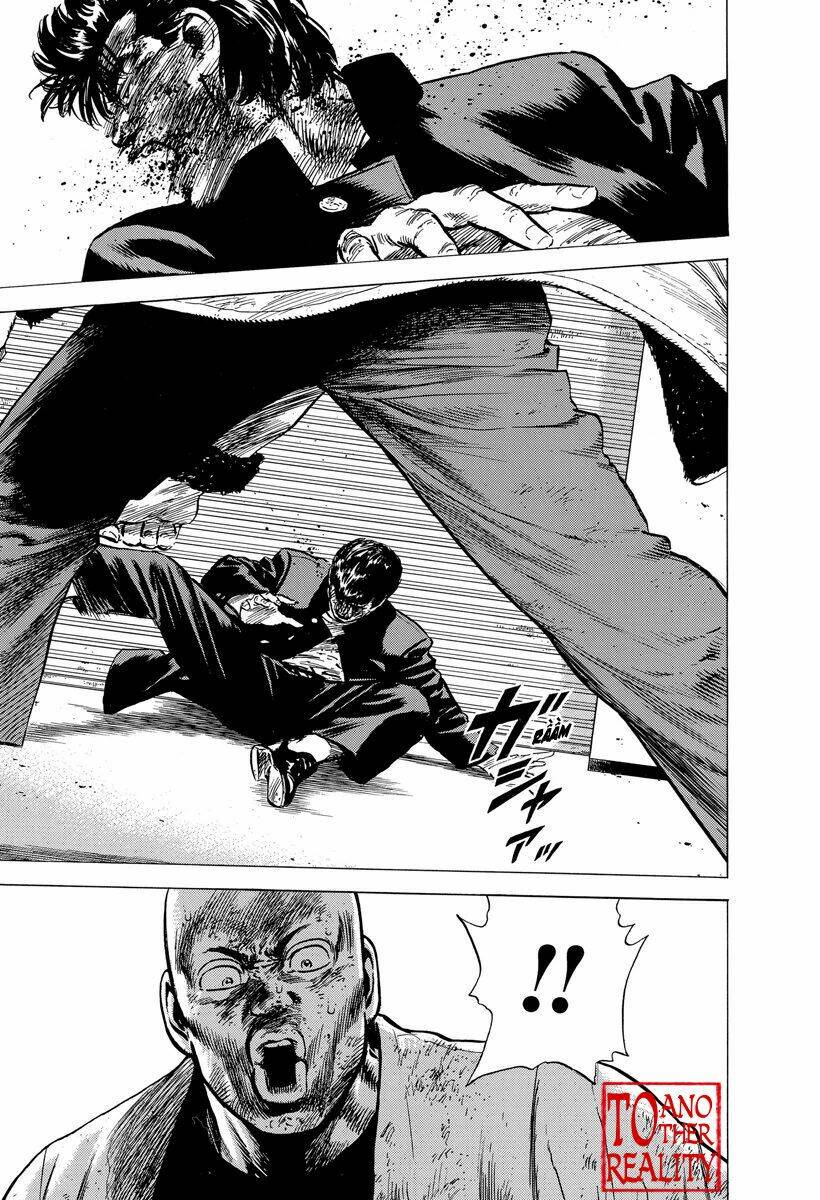 Maeda Taison Blues Chapter 144 - Trang 2