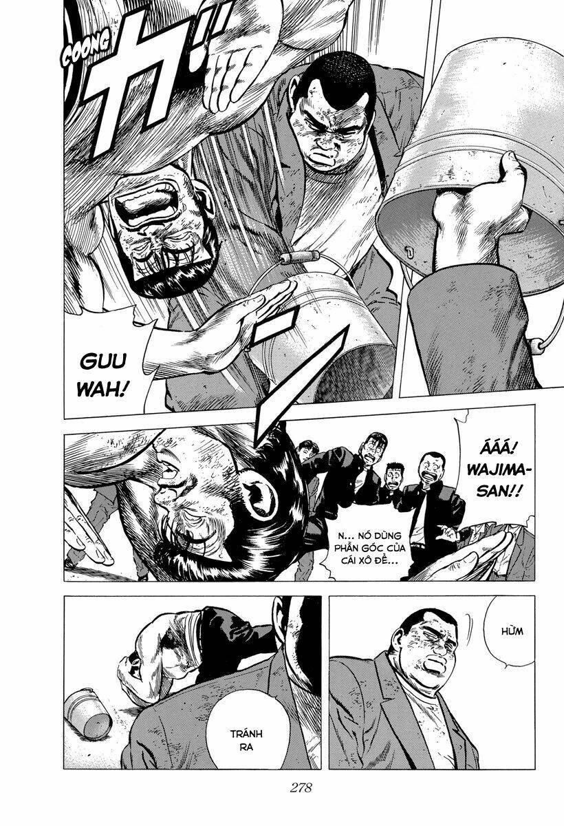 Maeda Taison Blues Chapter 144 - Trang 2