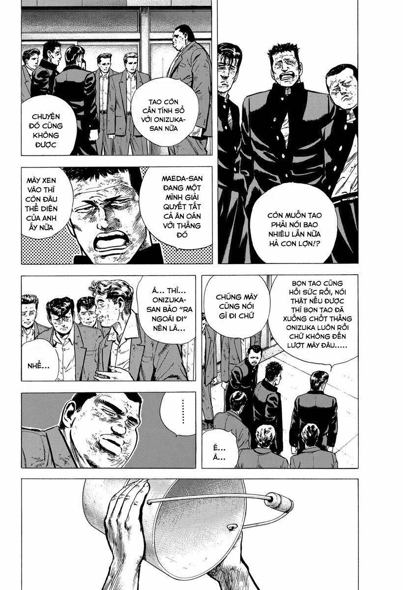 Maeda Taison Blues Chapter 144 - Trang 2