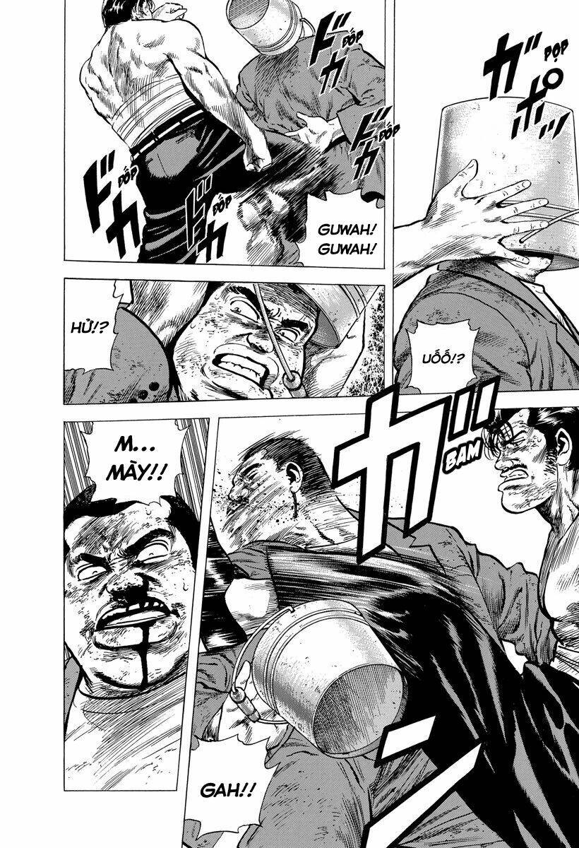 Maeda Taison Blues Chapter 144 - Trang 2