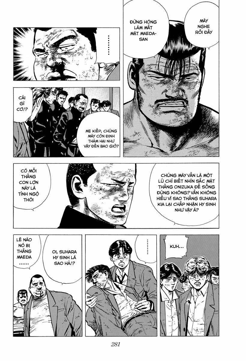 Maeda Taison Blues Chapter 144 - Trang 2