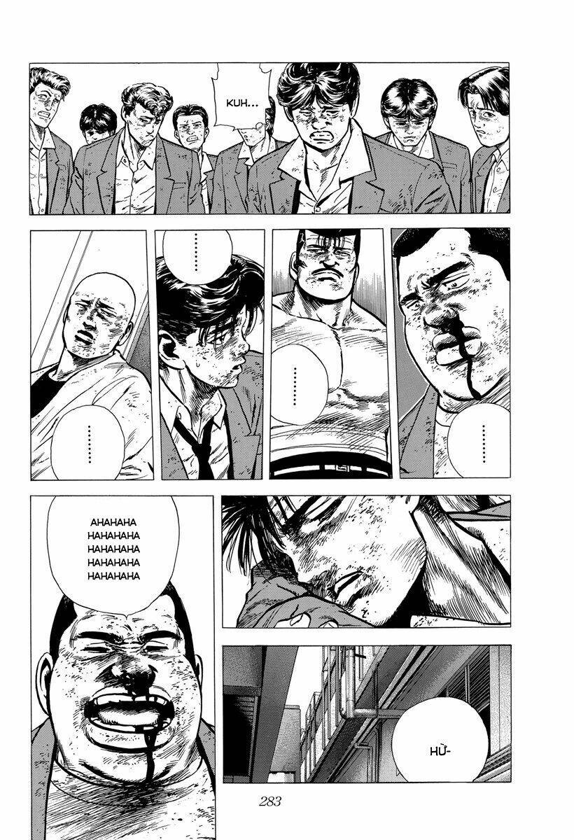 Maeda Taison Blues Chapter 144 - Trang 2