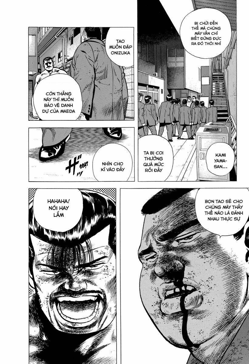 Maeda Taison Blues Chapter 144 - Trang 2