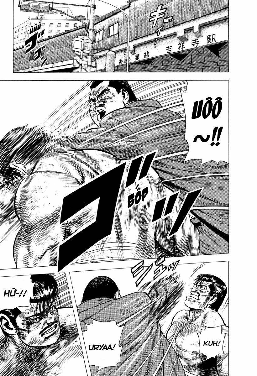 Maeda Taison Blues Chapter 144 - Trang 2