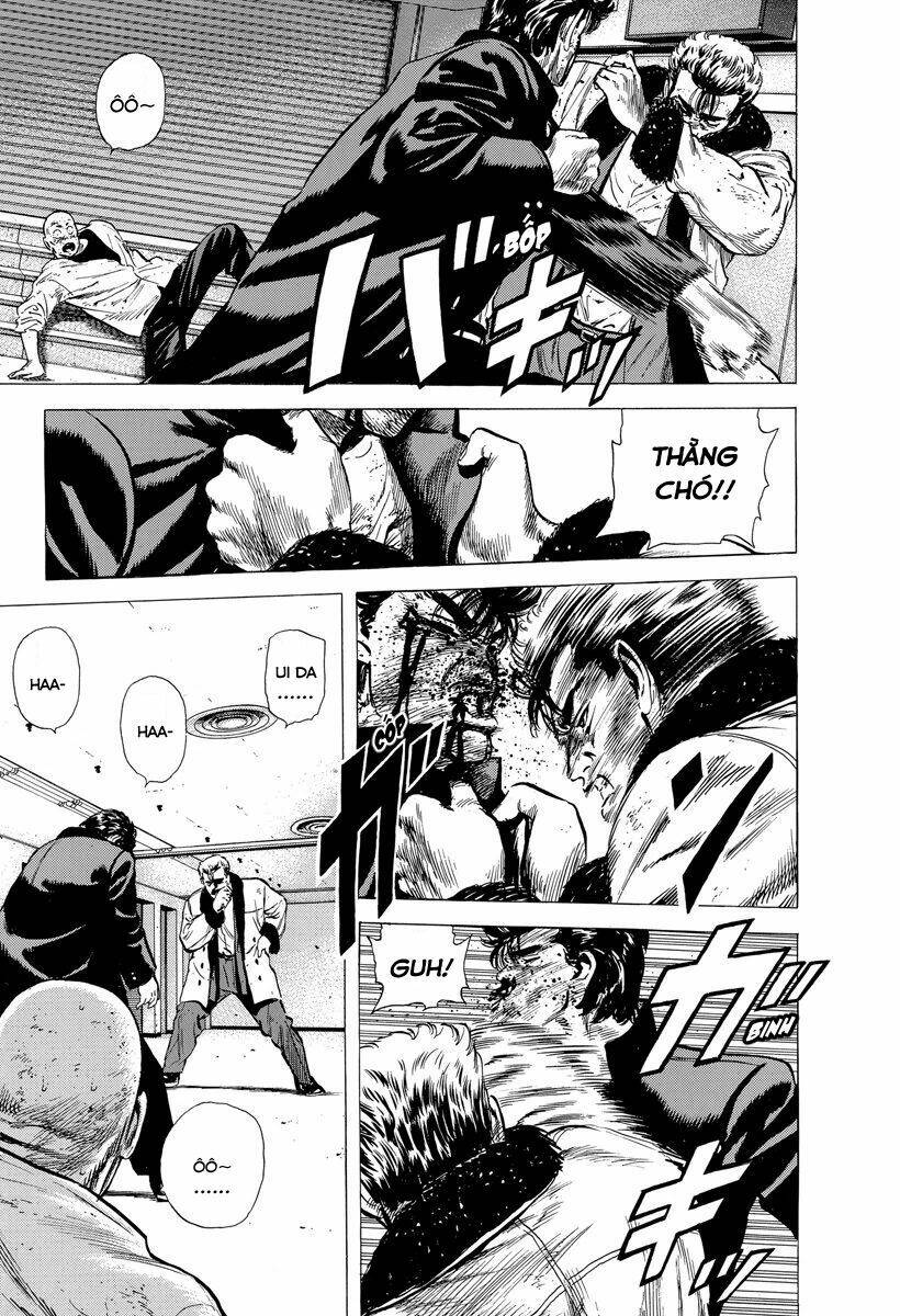 Maeda Taison Blues Chapter 145 - Trang 2