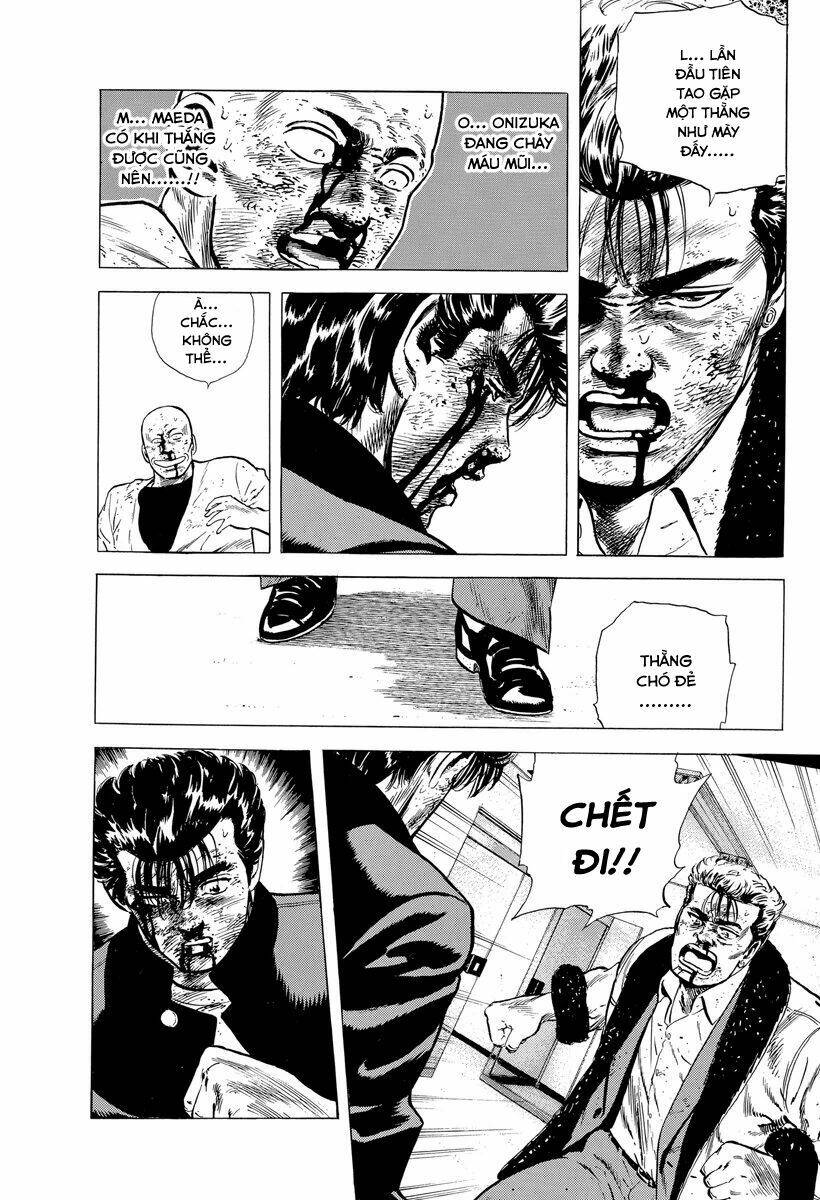 Maeda Taison Blues Chapter 145 - Trang 2