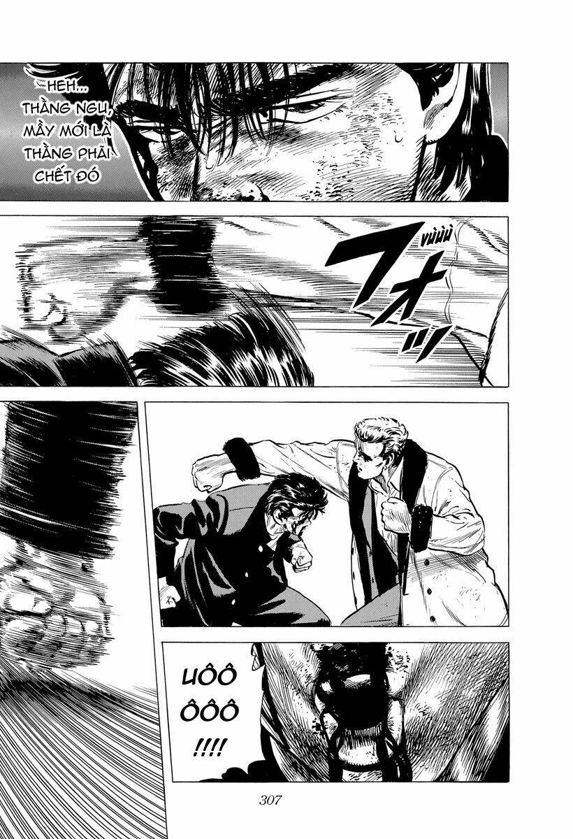 Maeda Taison Blues Chapter 145 - Trang 2