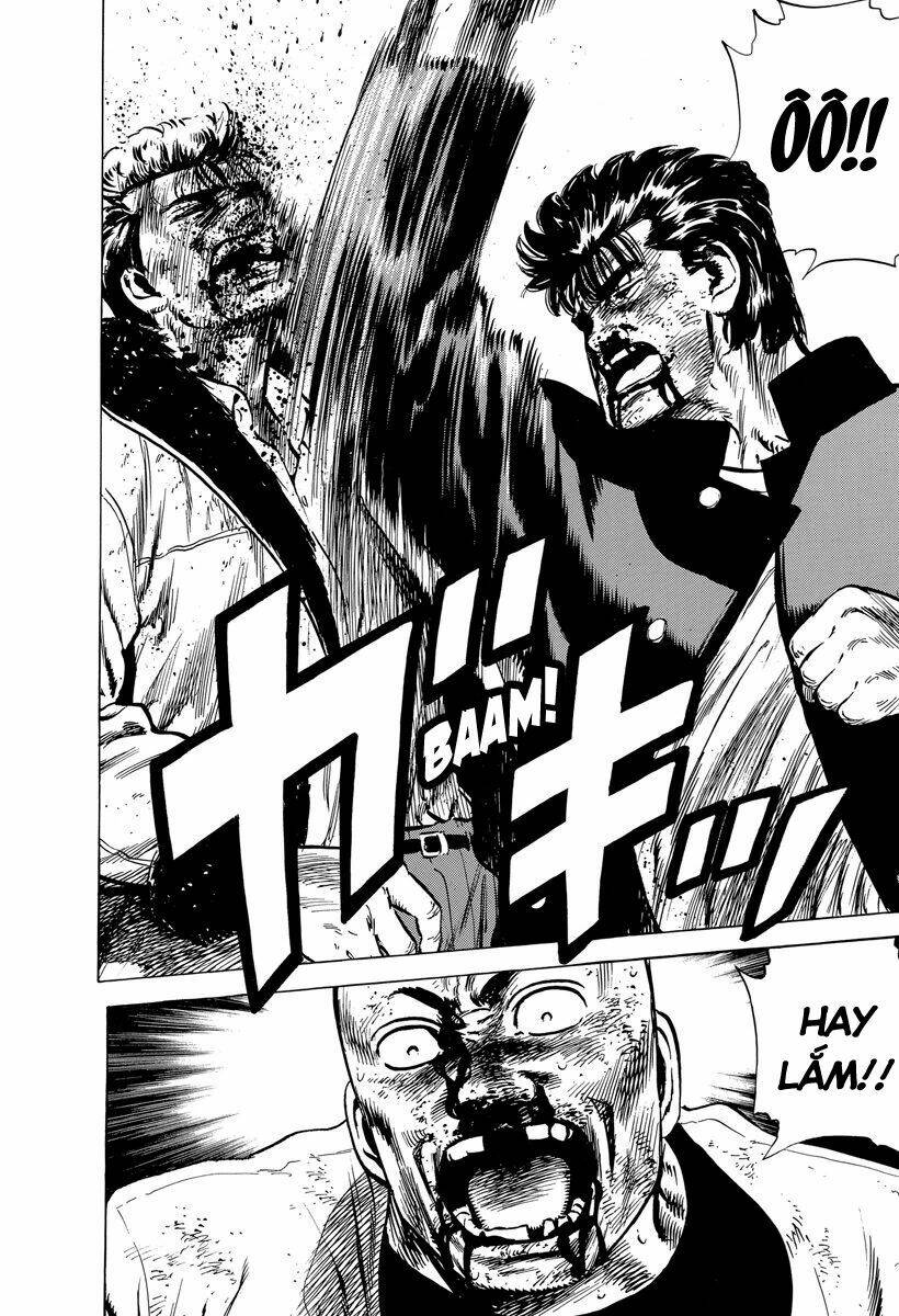 Maeda Taison Blues Chapter 145 - Trang 2