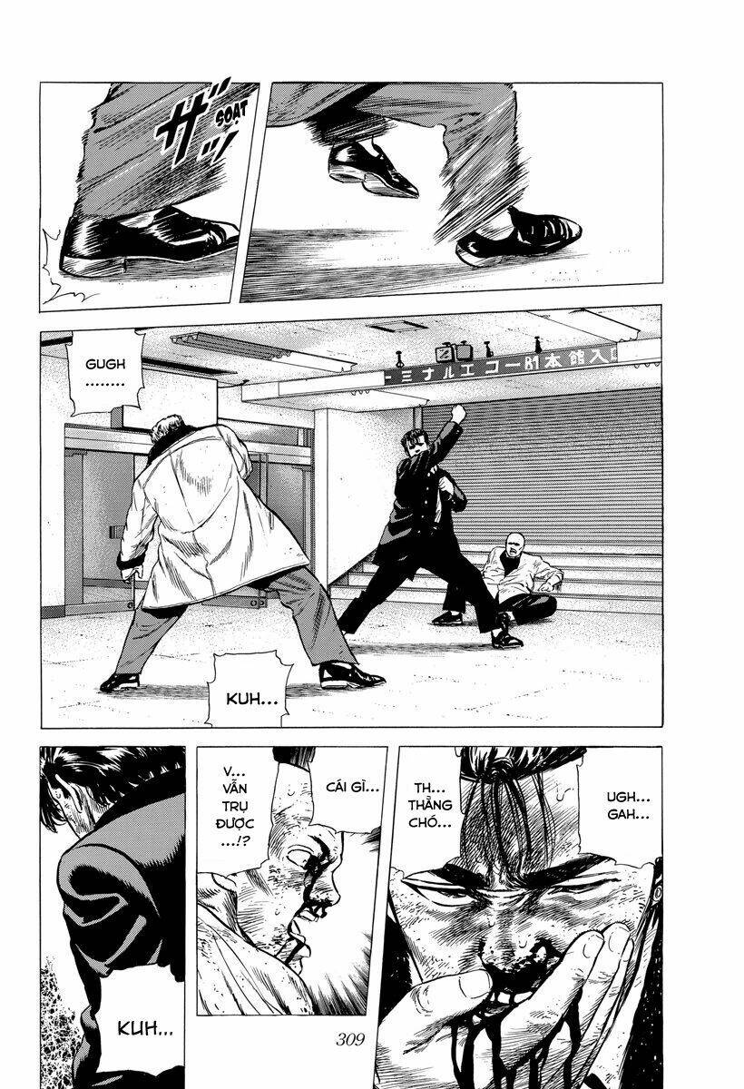 Maeda Taison Blues Chapter 145 - Trang 2