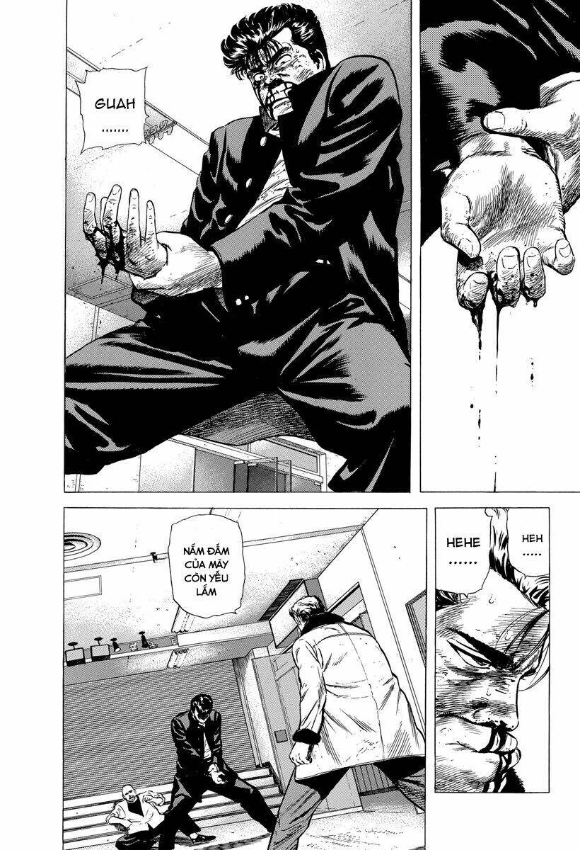 Maeda Taison Blues Chapter 145 - Trang 2