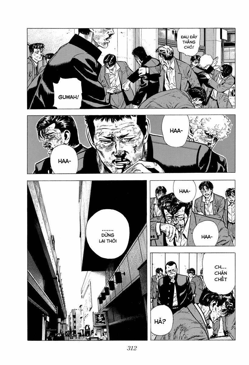Maeda Taison Blues Chapter 145 - Trang 2
