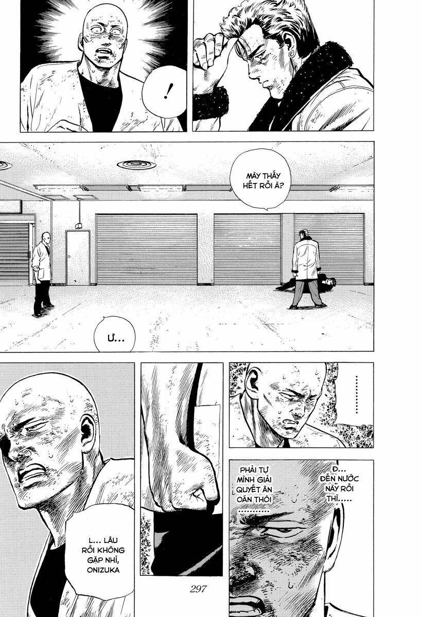 Maeda Taison Blues Chapter 145 - Trang 2