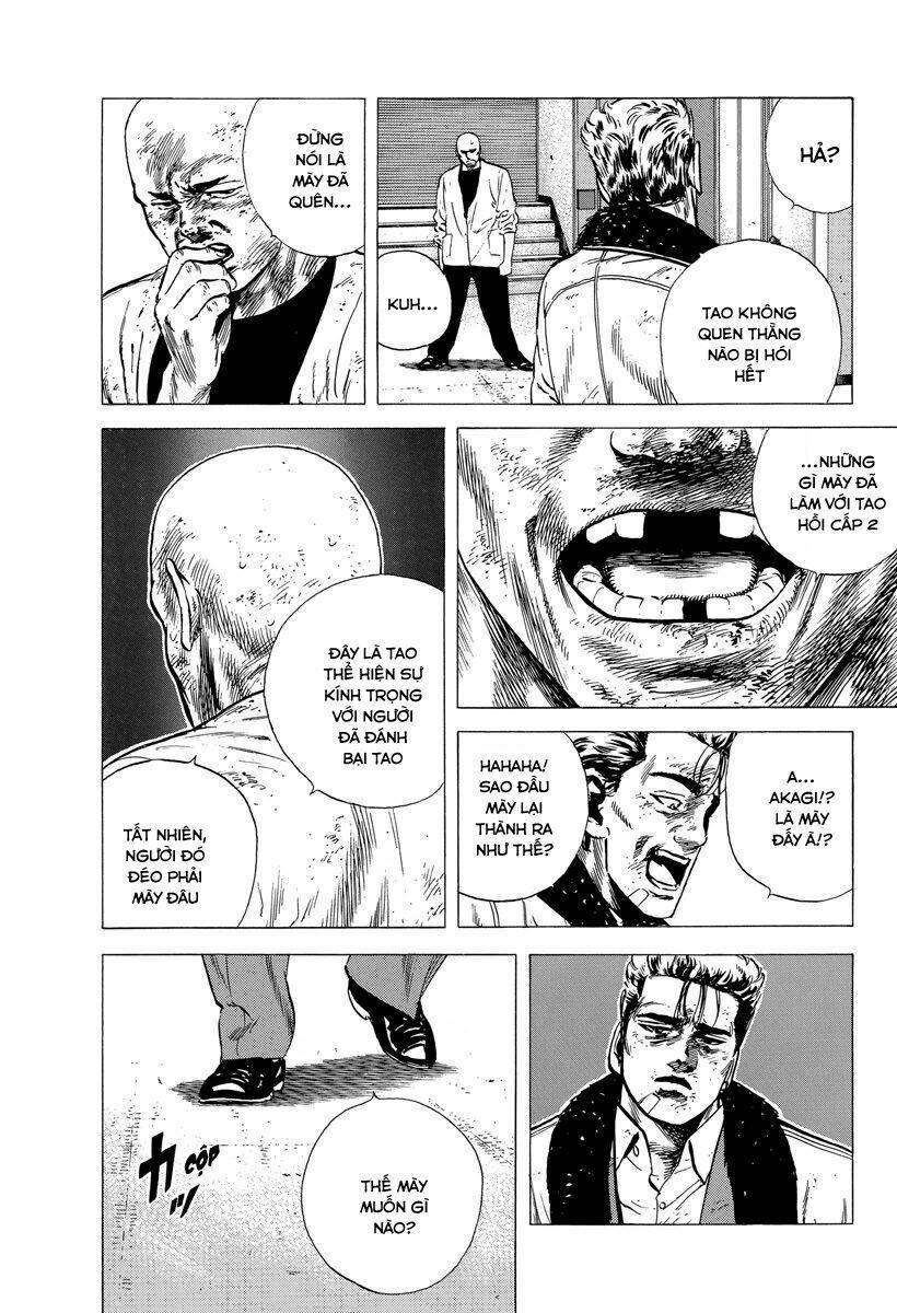 Maeda Taison Blues Chapter 145 - Trang 2