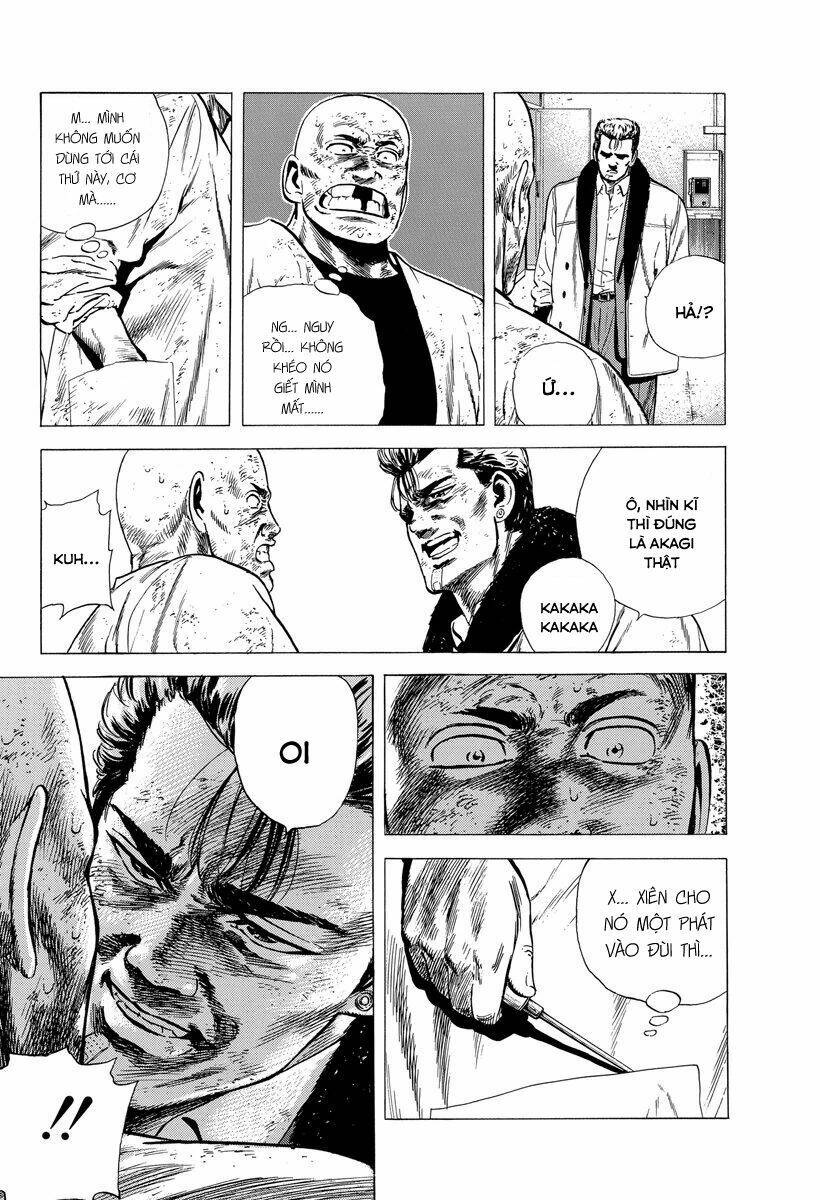 Maeda Taison Blues Chapter 145 - Trang 2