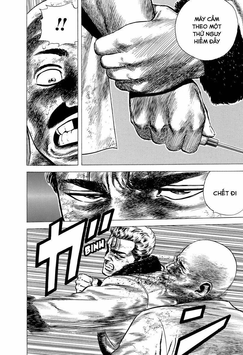 Maeda Taison Blues Chapter 145 - Trang 2