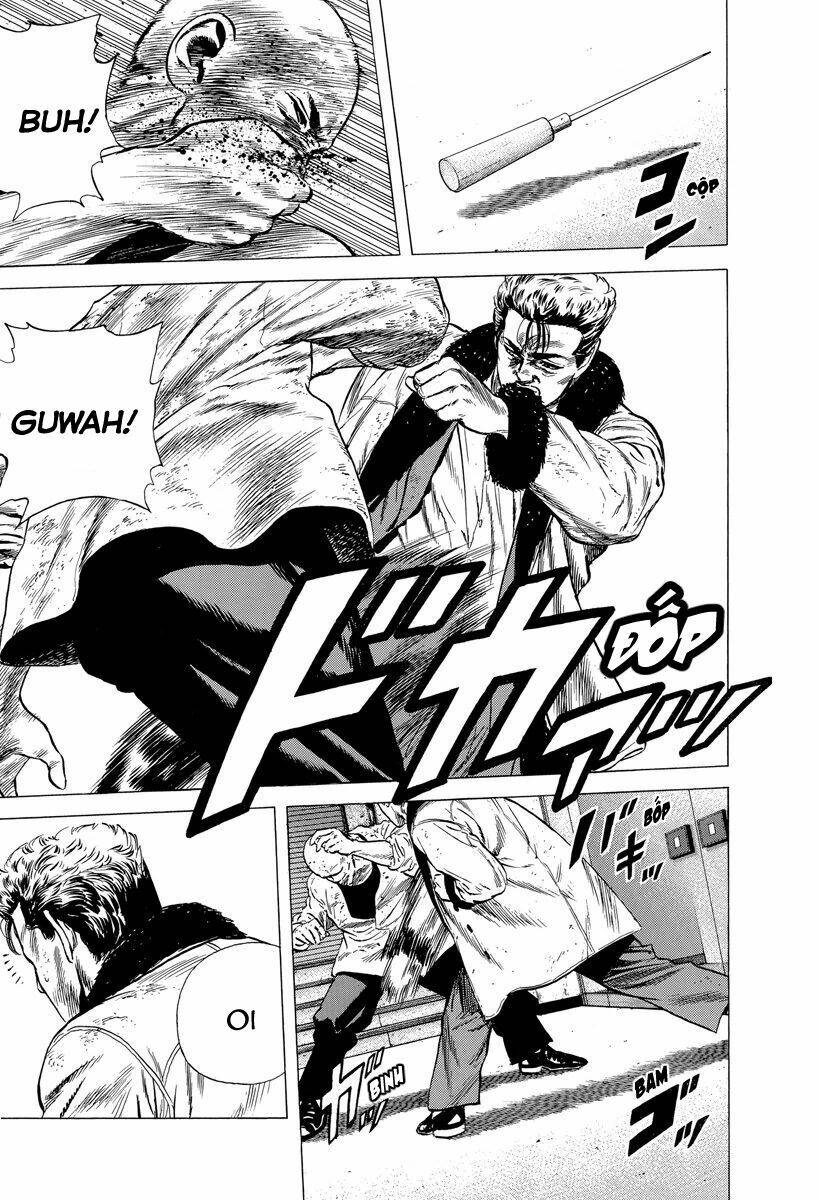 Maeda Taison Blues Chapter 145 - Trang 2