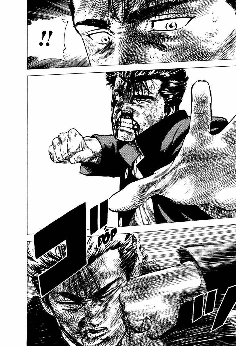 Maeda Taison Blues Chapter 145 - Trang 2