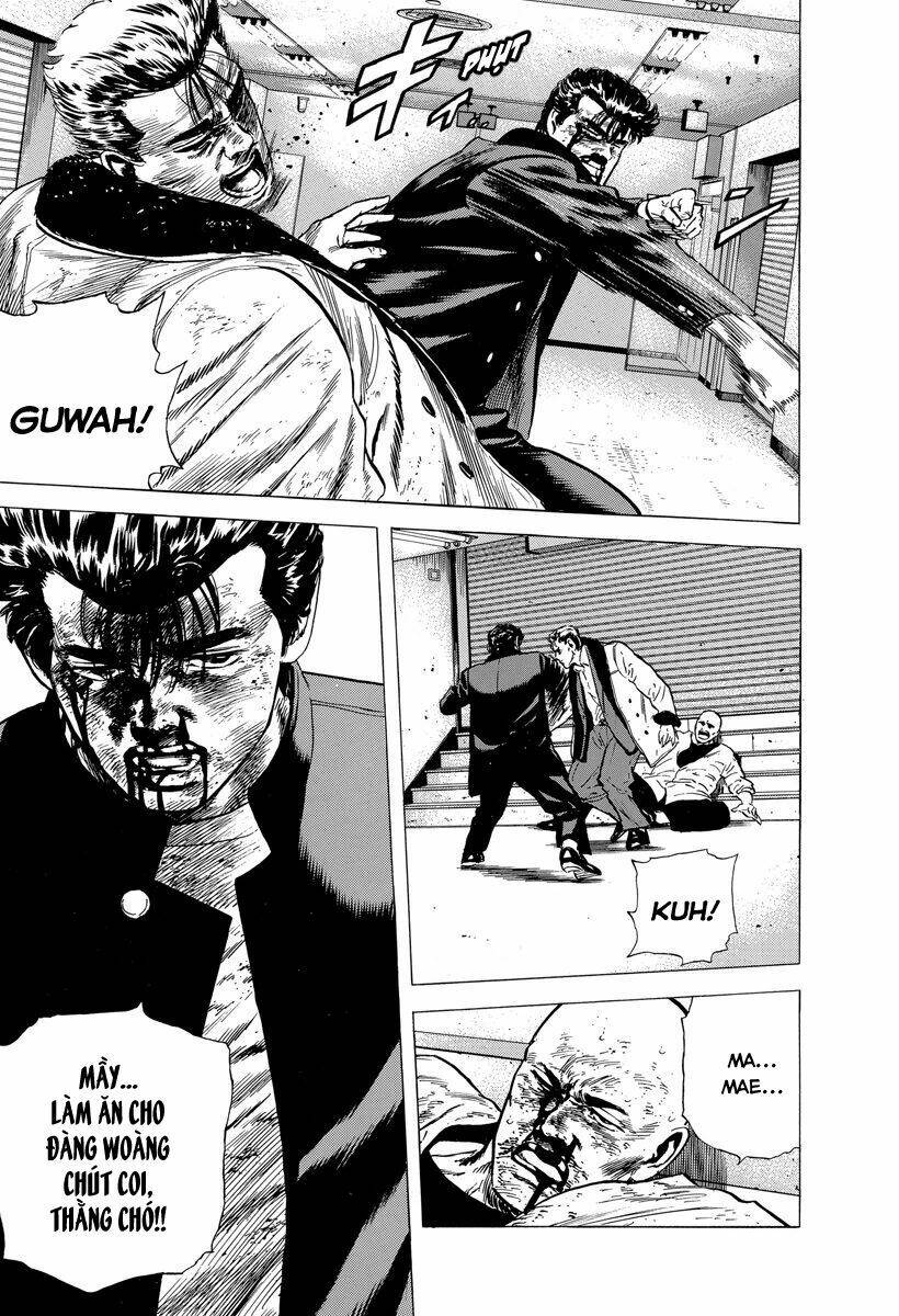 Maeda Taison Blues Chapter 145 - Trang 2