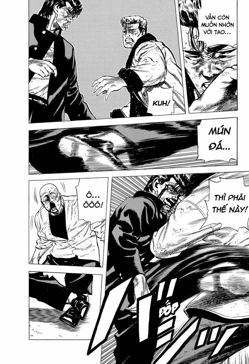 Maeda Taison Blues Chapter 145 - Trang 2