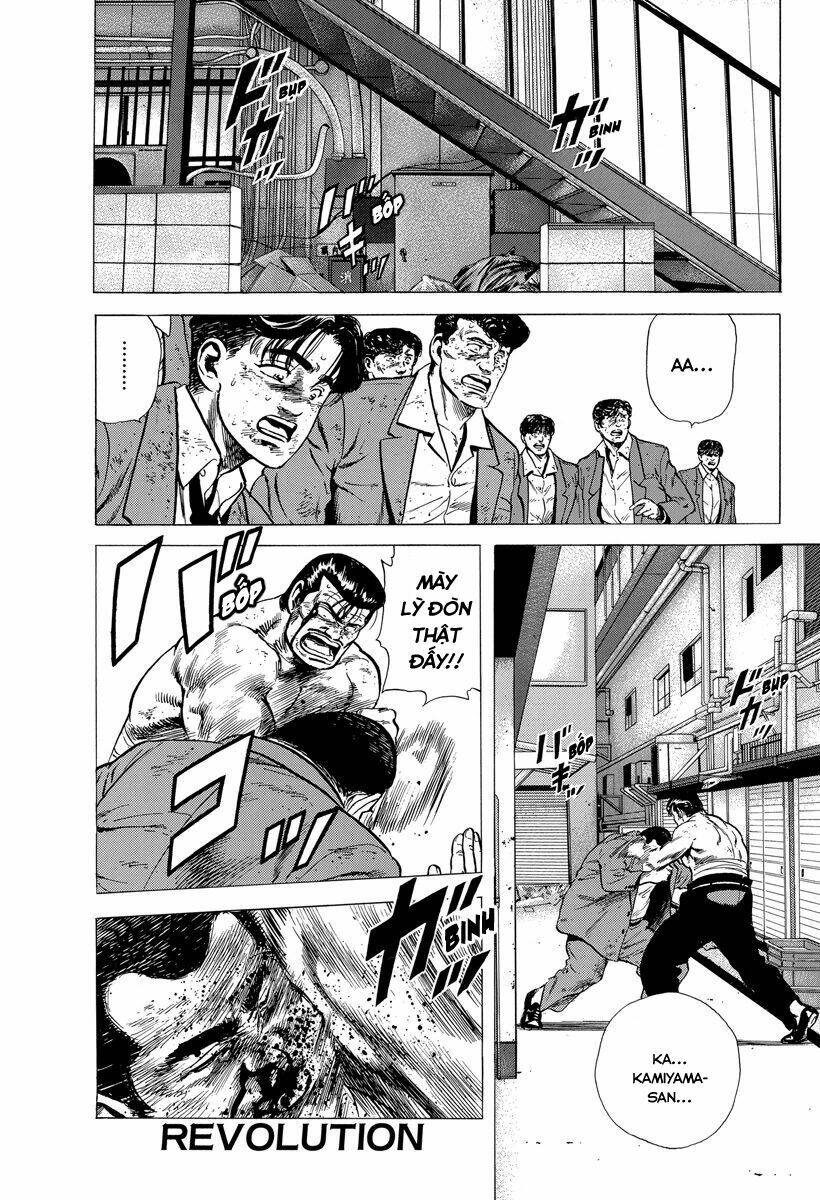 Maeda Taison Blues Chapter 146 - Trang 2