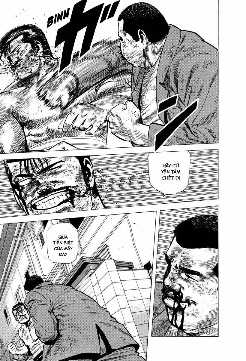 Maeda Taison Blues Chapter 146 - Trang 2