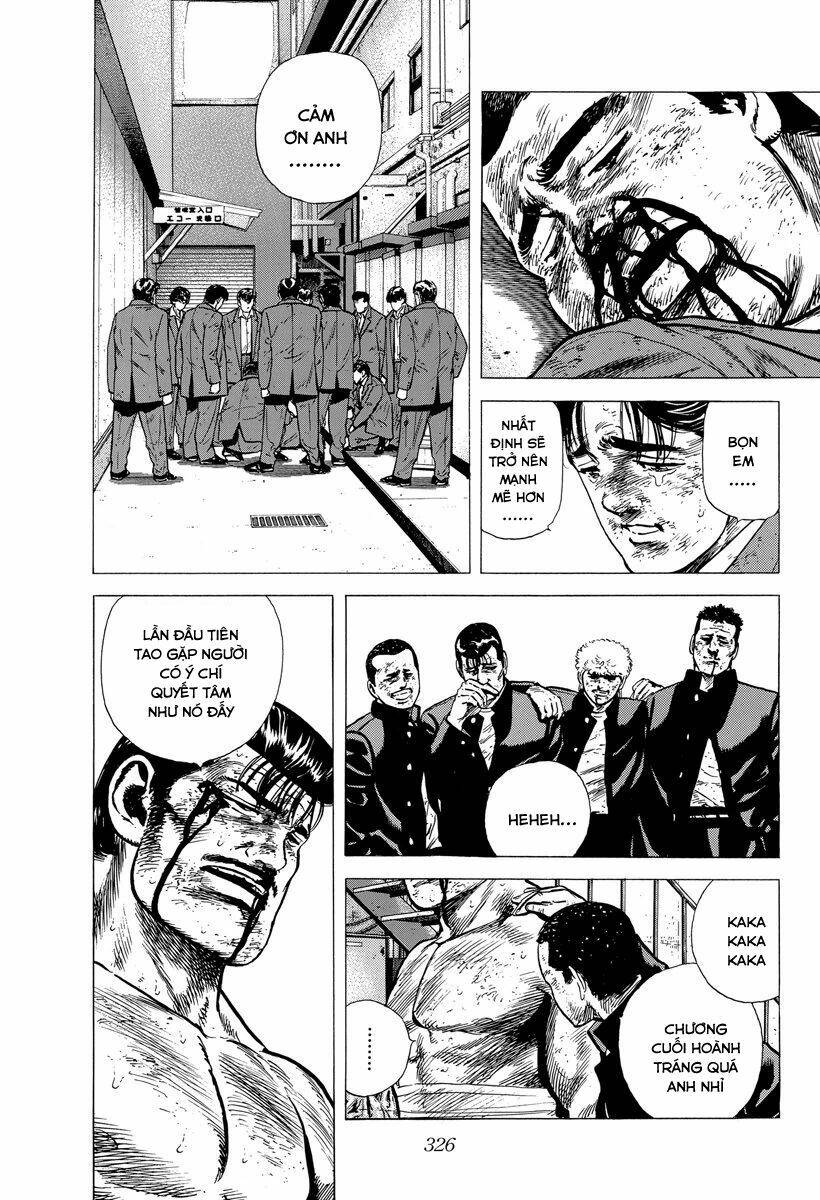 Maeda Taison Blues Chapter 146 - Trang 2