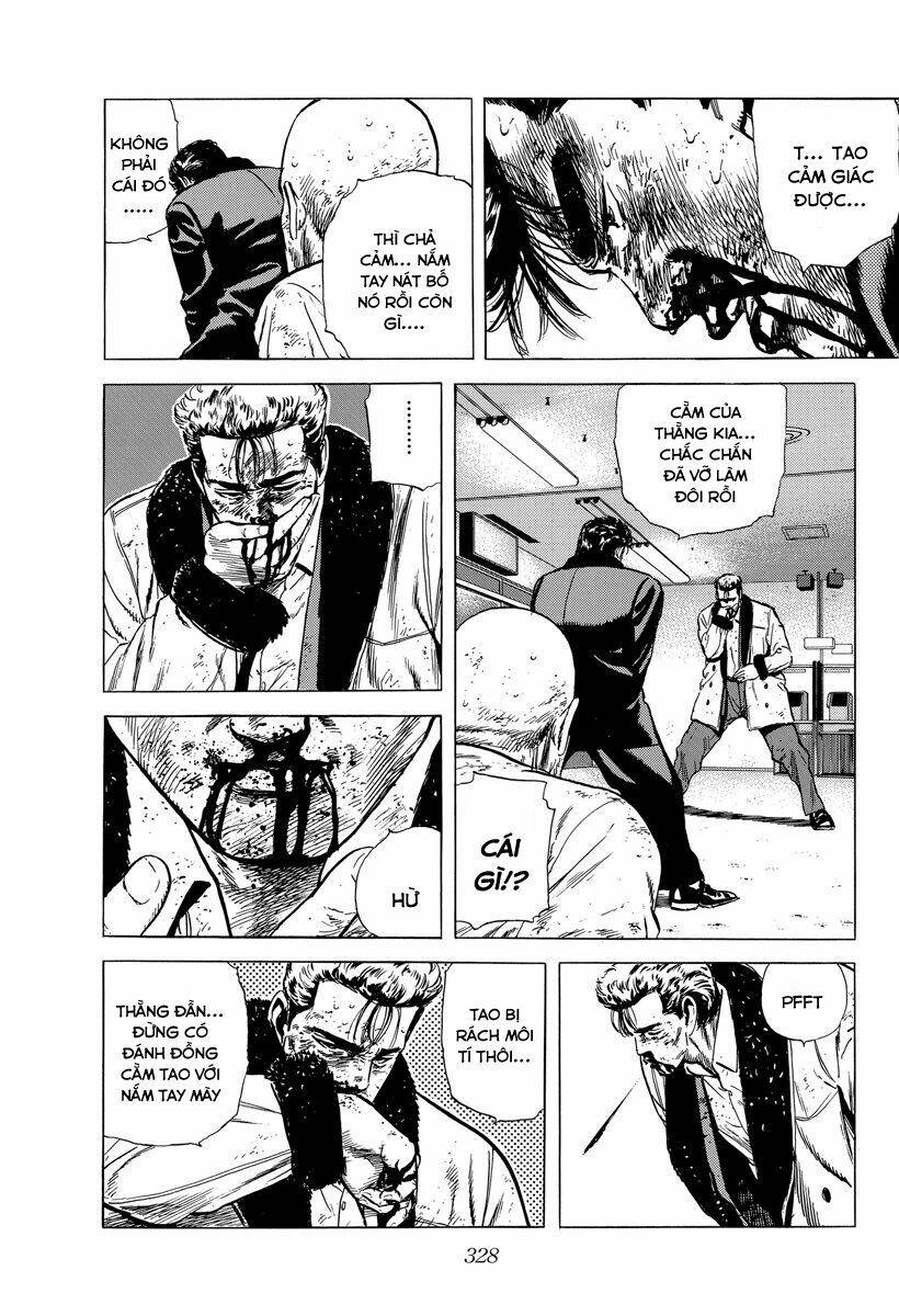 Maeda Taison Blues Chapter 146 - Trang 2