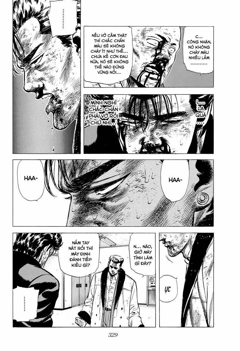 Maeda Taison Blues Chapter 146 - Trang 2